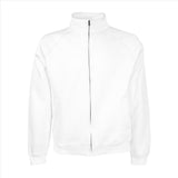 Fruit of the Loom Premium Sweat Jacket vest heren/unisex