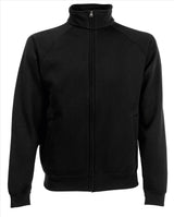 Fruit of the Loom Premium Sweat Jacket vest heren/unisex