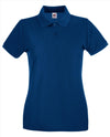 Fruit of the Loom Lady-Fit Premium Polo poloshirt dames
