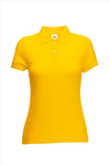 Fruit of the Loom 65/35 Lady-Fit Polo poloshirt dames