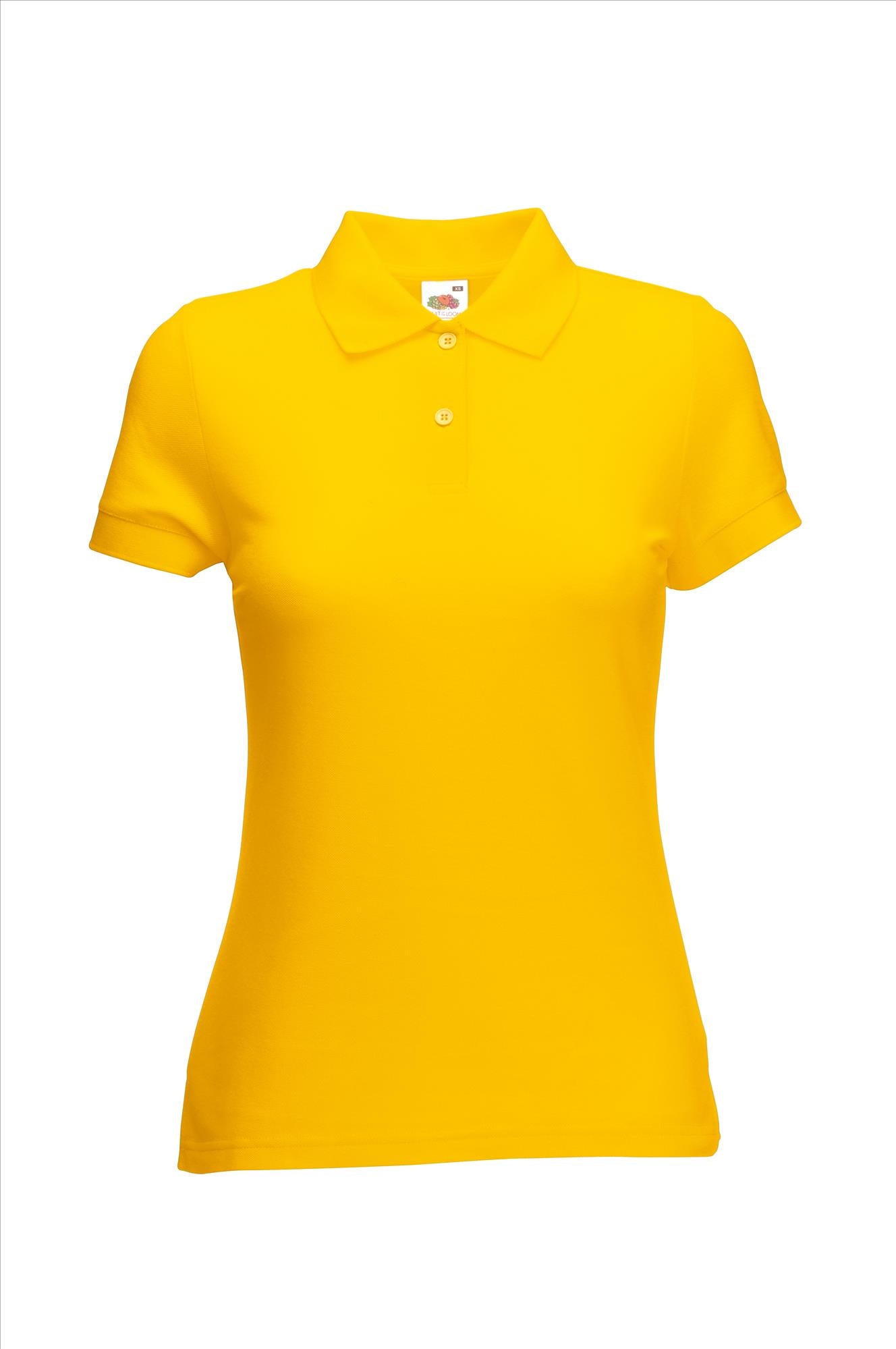 Fruit of the Loom 65/35 Lady-Fit Polo poloshirt dames