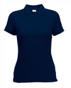 Fruit of the Loom 65/35 Lady-Fit Polo poloshirt dames