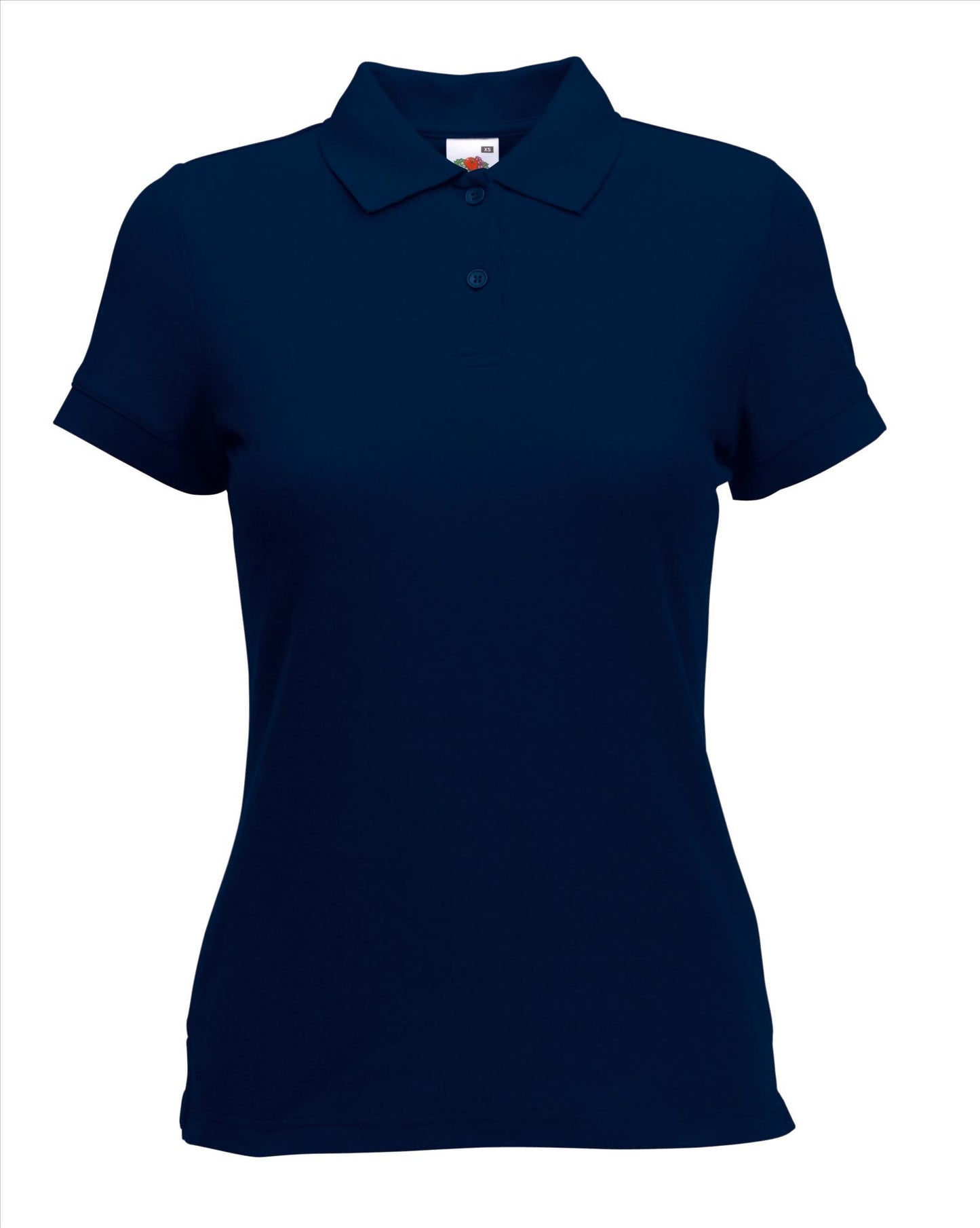 Fruit of the Loom 65/35 Lady-Fit Polo poloshirt dames