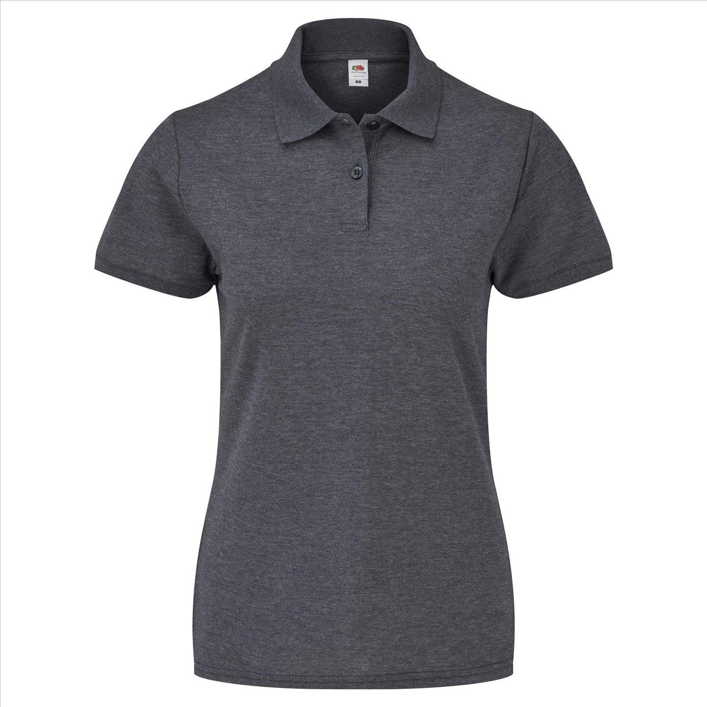 Fruit of the Loom 65/35 Lady-Fit Polo poloshirt dames