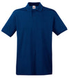 Fruit of the Loom Premium Polo poloshirt heren/unisex