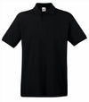 Fruit of the Loom Premium Polo poloshirt heren/unisex