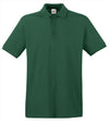 Fruit of the Loom Premium Polo poloshirt heren/unisex