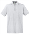 Fruit of the Loom Premium Polo poloshirt heren/unisex