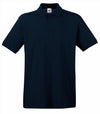 Fruit of the Loom Premium Polo poloshirt heren/unisex