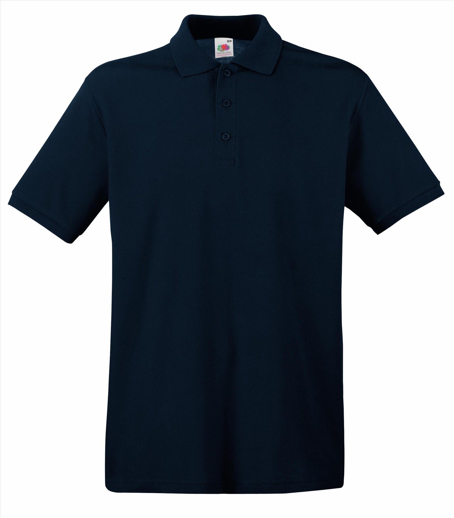 Fruit of the Loom Premium Polo poloshirt heren/unisex
