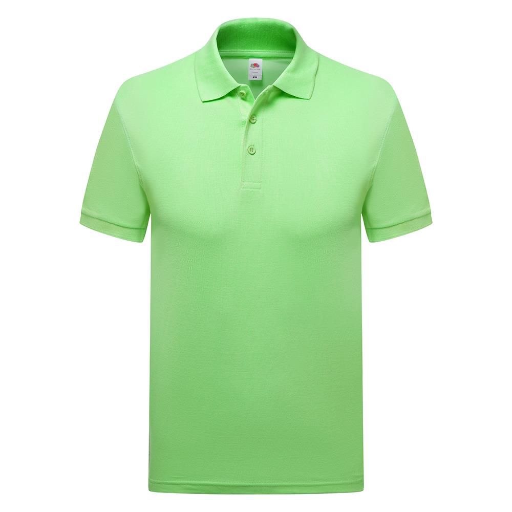 Fruit of the Loom Premium Polo poloshirt heren/unisex