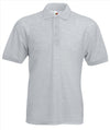Fruit of the Loom 65/35 Pique Polo poloshirt heren/unisex