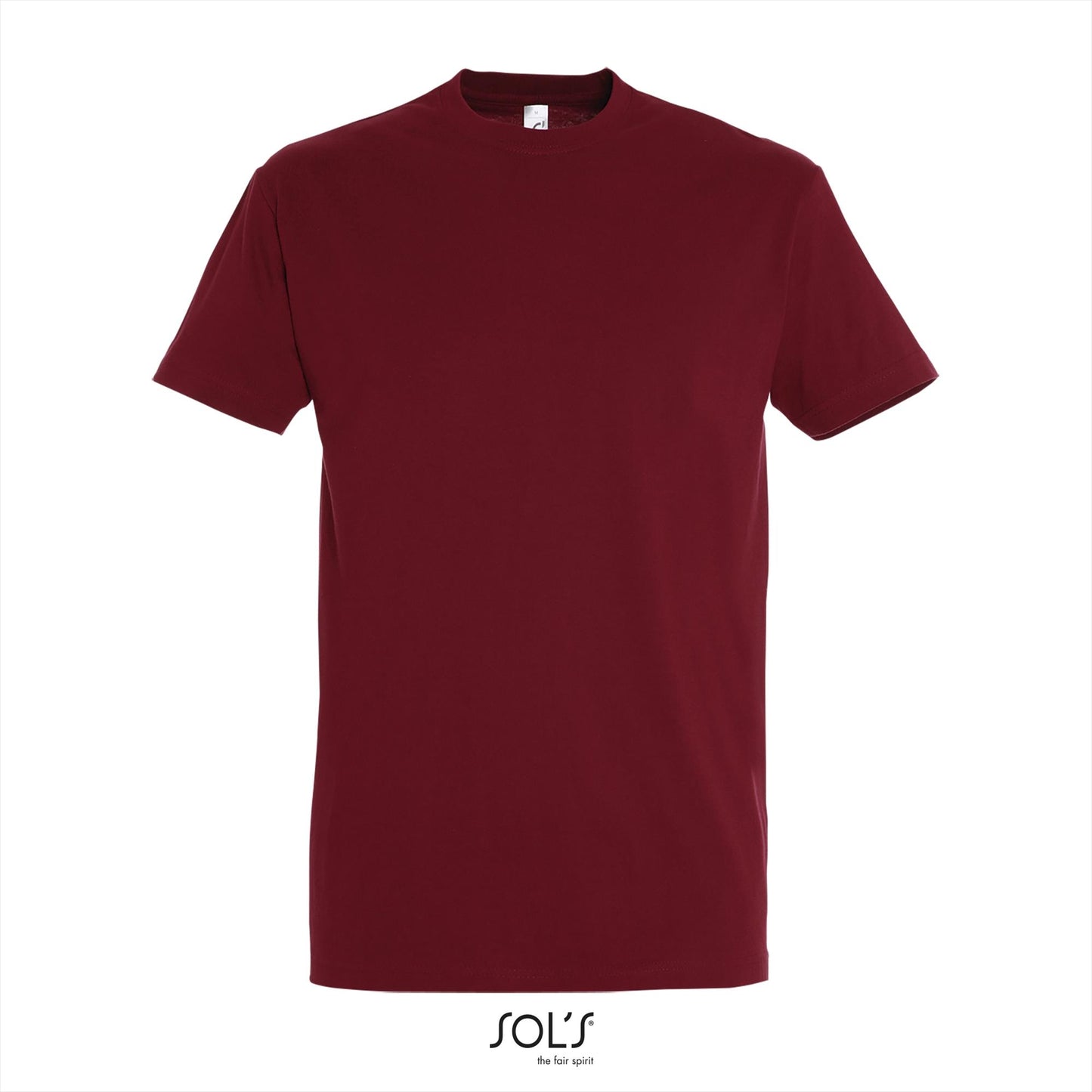 Bedruk nu SOL's kleding
