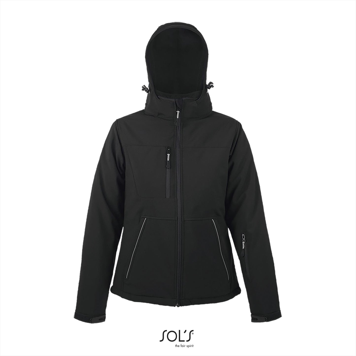 SOL'S kleding bedrukken