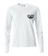 Early Birds Basic-T L/S Women 29034 t-shirts dames