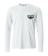 Early Birds Basic-T L/S 29033 t-shirts heren