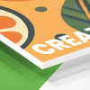 Reclamebord Forex - Dubbelzijdig in elk formaat