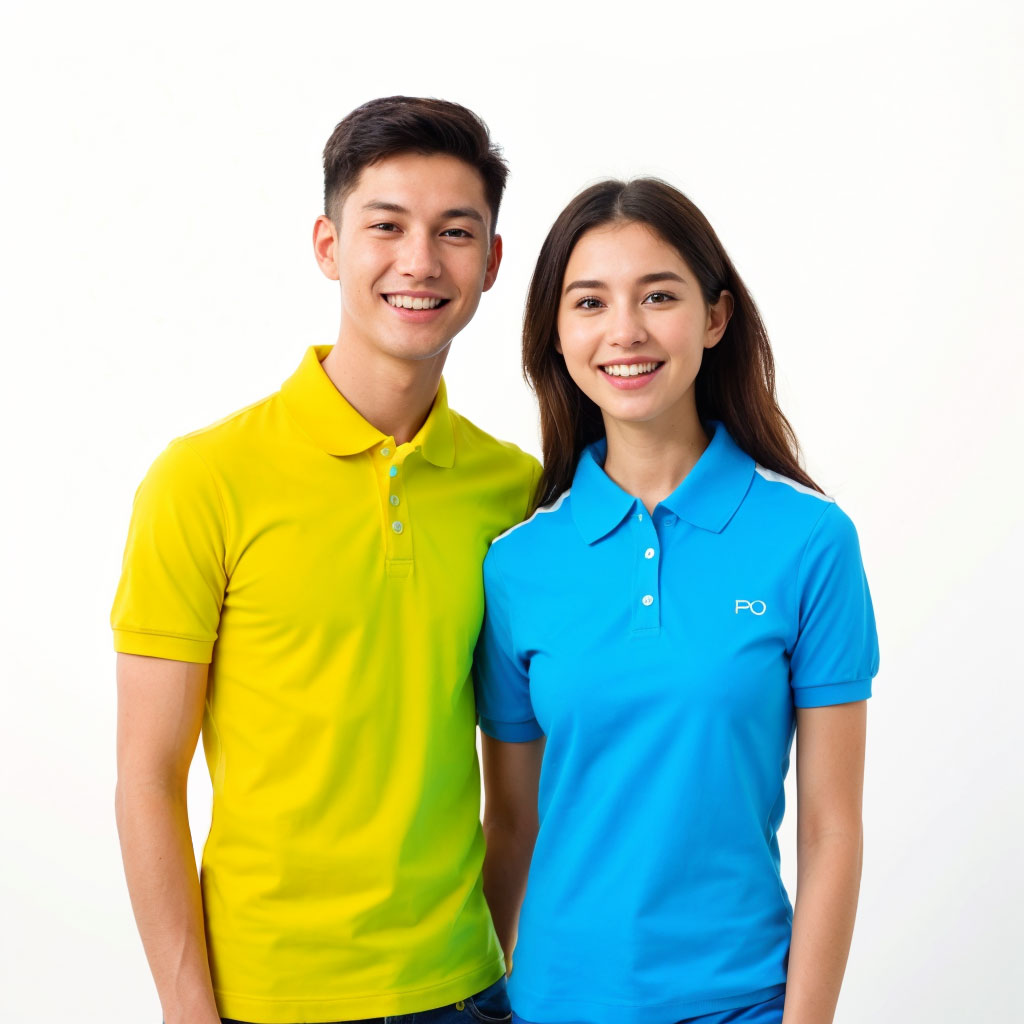 Goedkoop polo’s bedrukken