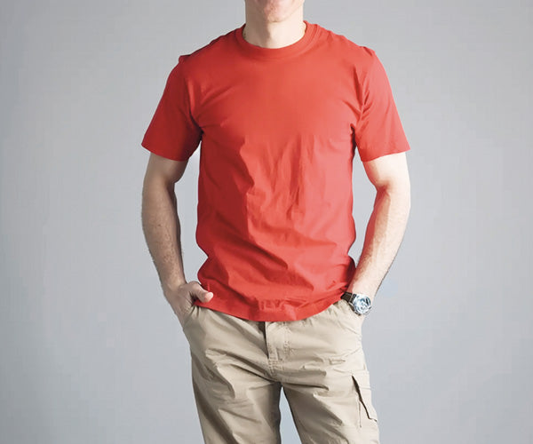 Heren-t-shirt