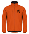 Clique Classic Softshell Jacket softshell jas heren