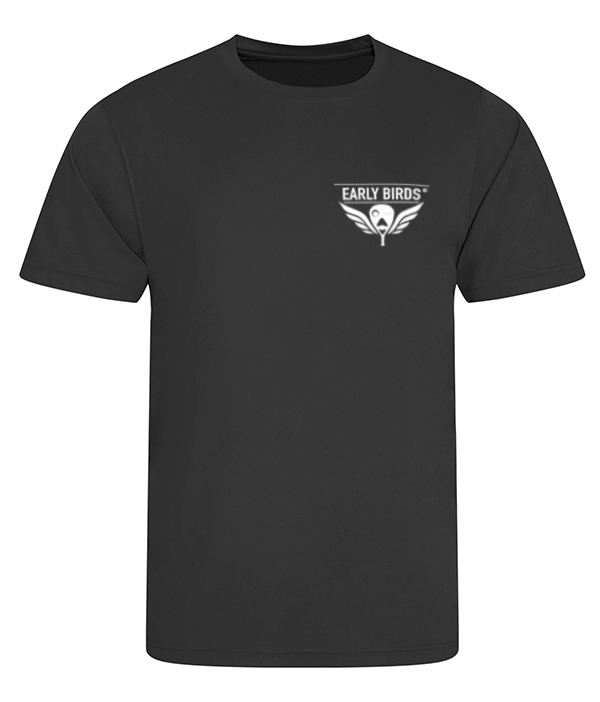 Early Birds Cool Smooth T JC020 padelshirt heren