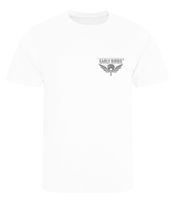 Early Birds Cool Smooth T JC020 padelshirt heren