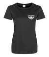 Early Birds Cool Smooth T JC025 padelshirt dames