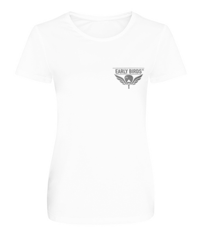 Early Birds Cool Smooth T JC025 padelshirt dames