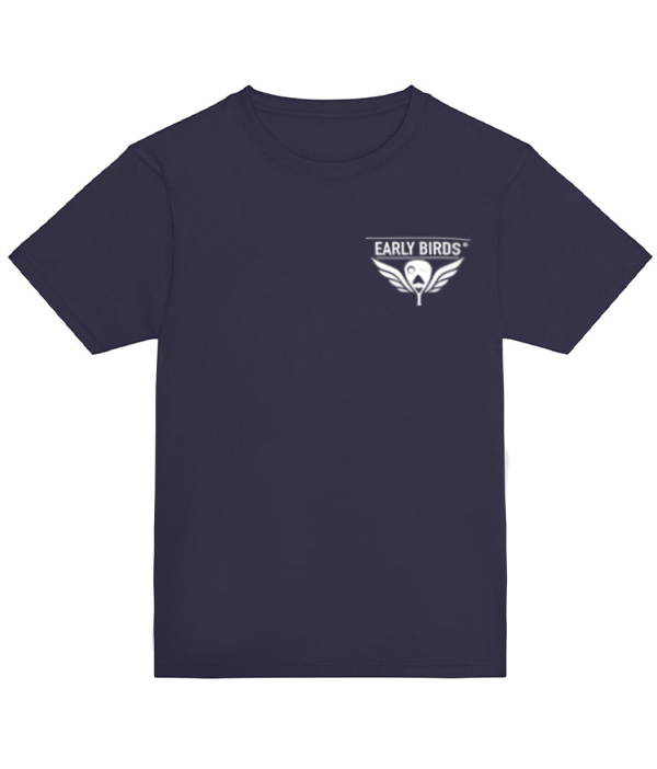 Early Birds Cool Smooth T JC020 padelshirt heren