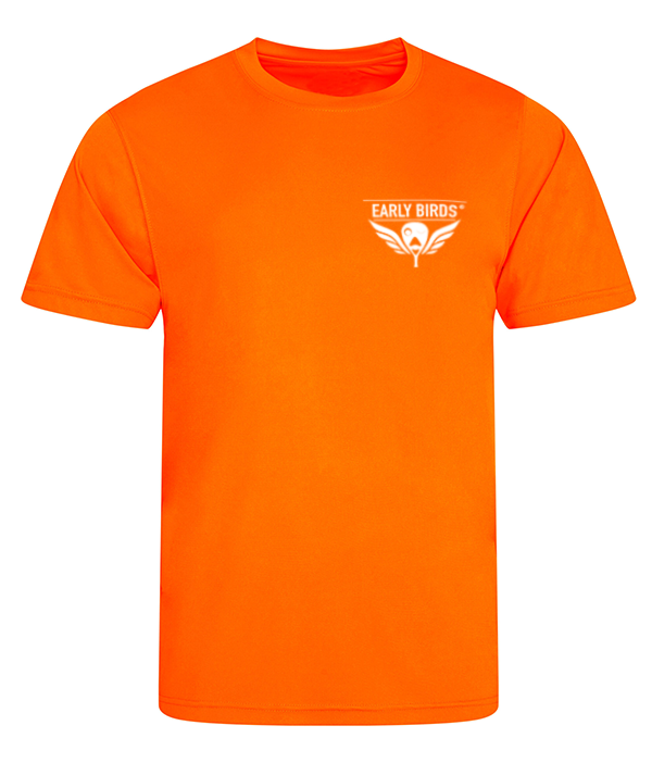 Early Birds Cool Smooth T JC020 padelshirt heren