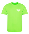 Early Birds Cool Smooth T JC020 padelshirt heren