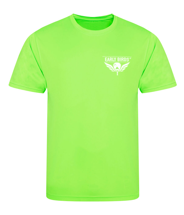 Early Birds Cool Smooth T JC020 padelshirt heren