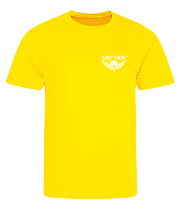 Early Birds Cool Smooth T JC020 padelshirt heren