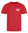 Early Birds Cool Smooth T JC020 padelshirt heren