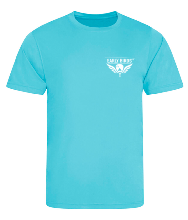 Early Birds Cool Smooth T JC020 padelshirt heren