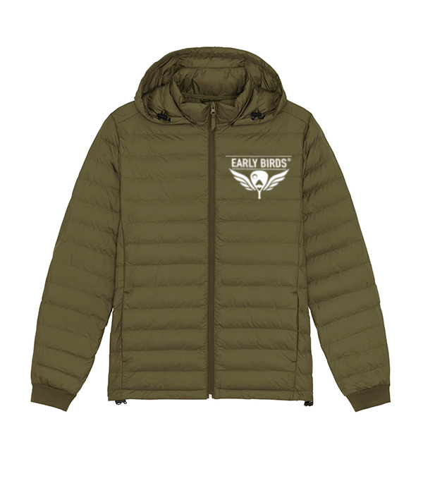 Early Birds Stanley Voyager STJM837 gewatteerde jas heren