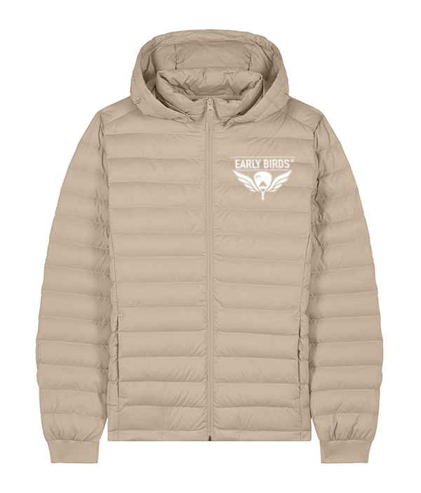 Early Birds Stanley Voyager STJM837 gewatteerde jas heren