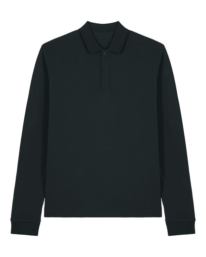 Stanley Stella Prepster 2.0 Long Sleeve Poloshirts Unisex bedrukken?
