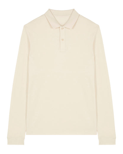 Stanley Stella Prepster 2.0 Long Sleeve Poloshirts Unisex bedrukken?