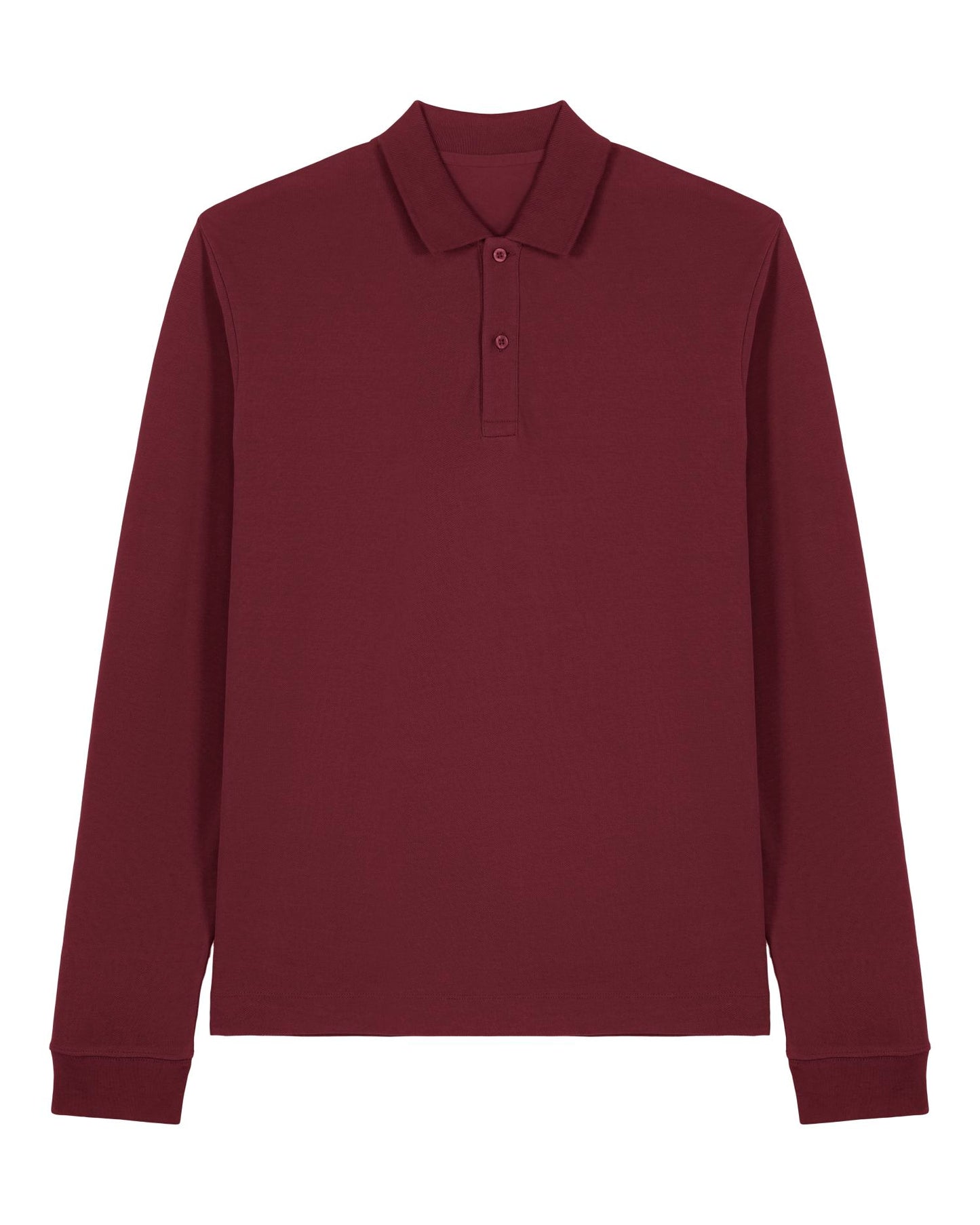 Stanley Stella Prepster 2.0 Long Sleeve Poloshirts Unisex bedrukken?