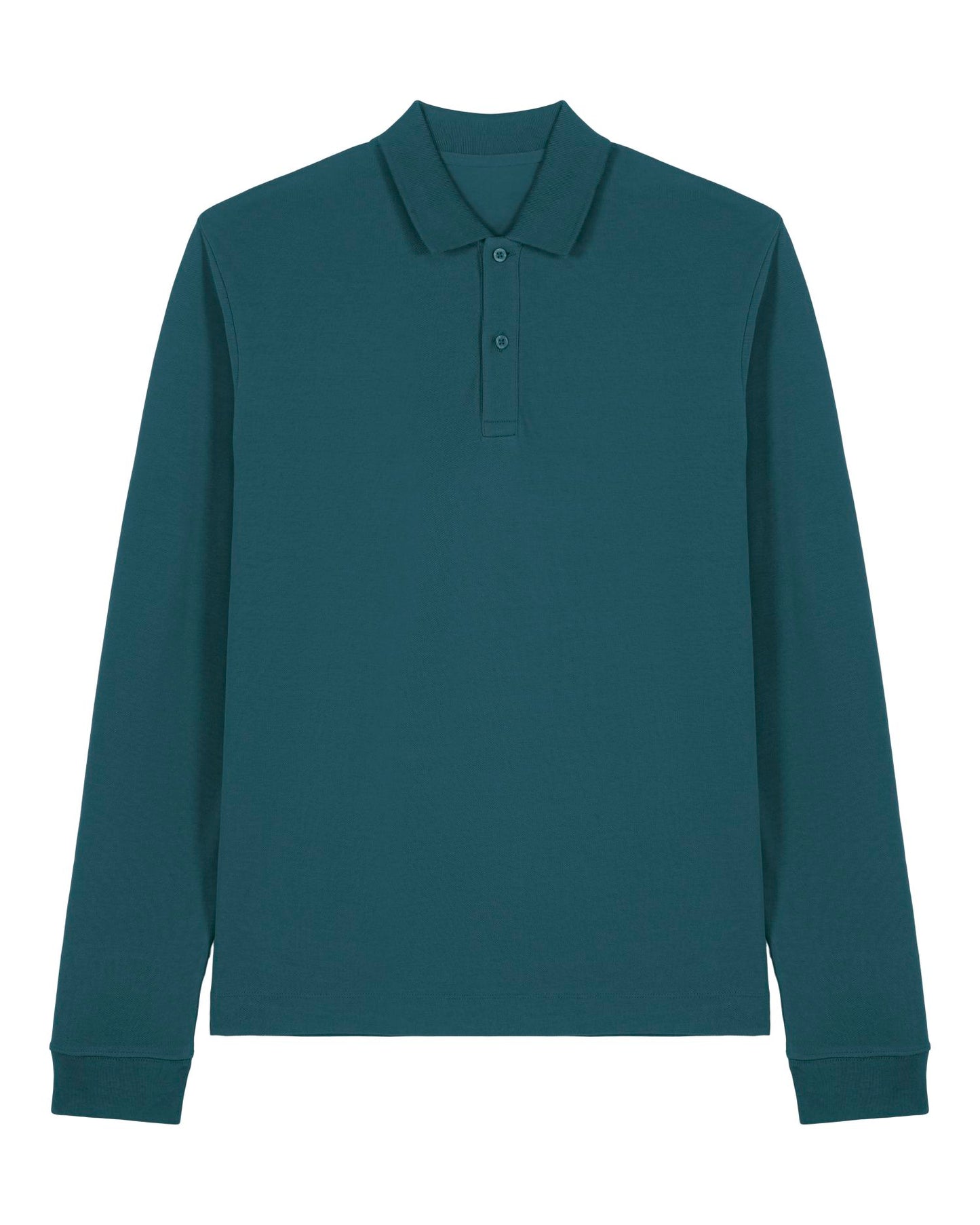 Stanley Stella Prepster 2.0 Long Sleeve Poloshirts Unisex bedrukken?