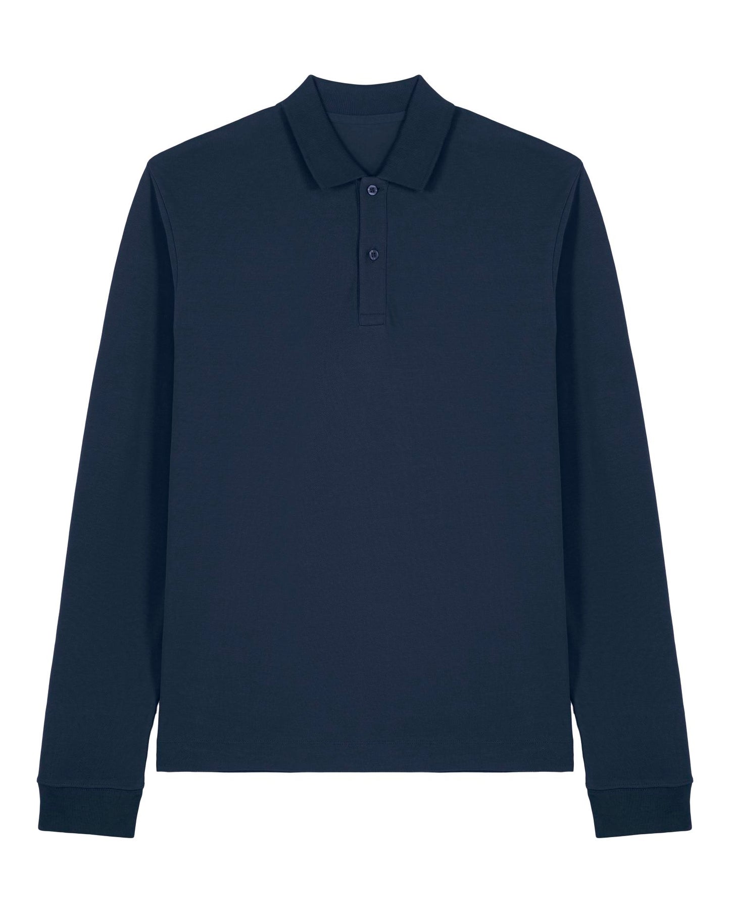 Stanley Stella Prepster 2.0 Long Sleeve Poloshirts Unisex bedrukken?