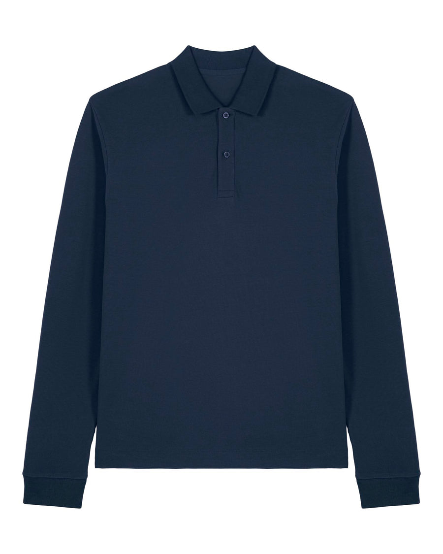 Stanley Stella Prepster 2.0 Long Sleeve Poloshirts Unisex bedrukken?