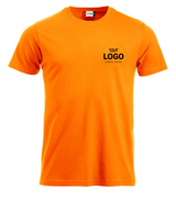 Clique New Classic-T t-shirt heren