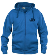 Clique Basic Hoody Full Zip hoodie heren