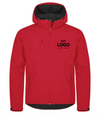 Clique Classic Softshell Hoody Jacket softshell jas heren