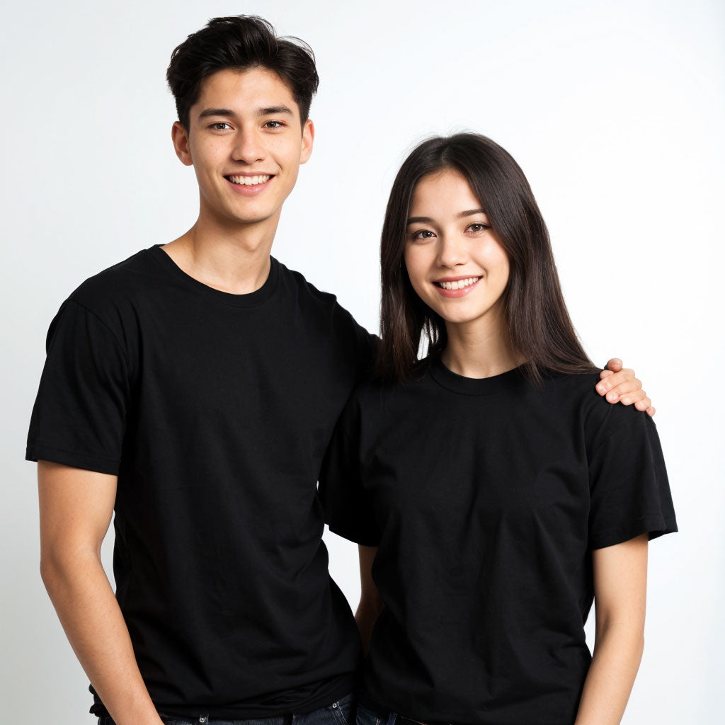 T-shirt bedrukken vanaf 1 stuk