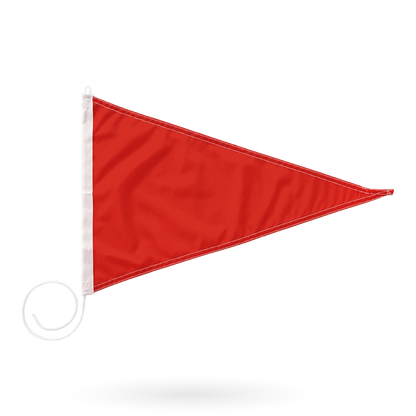 Punt vlag bedrukken en bestellen?