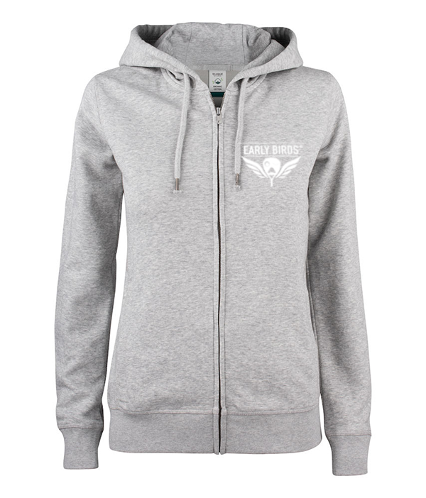 Early Birds Premium OC Hoody FZ Women 21005 hoodie dames
