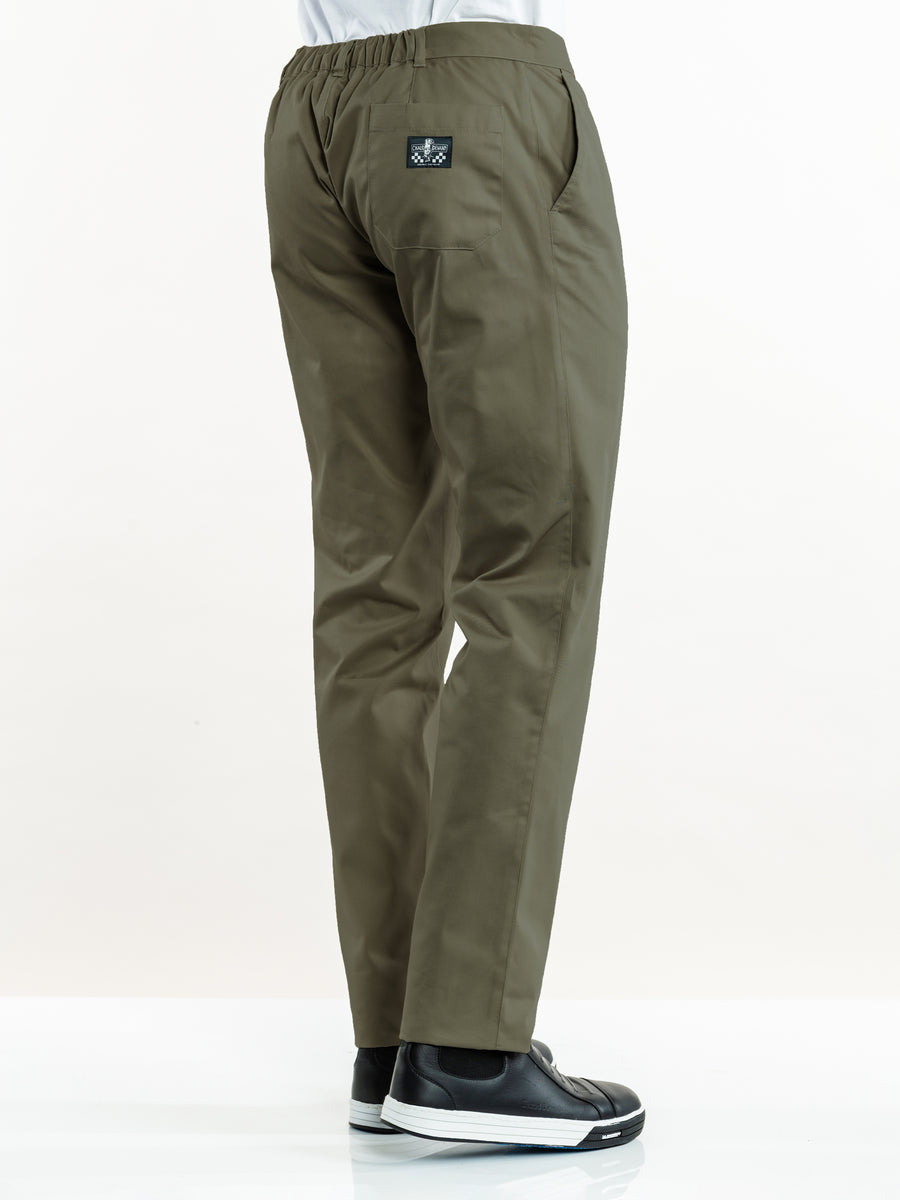 Chaud Devant horecakleding bedrukken?